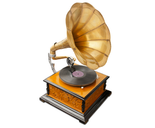 Gramophone