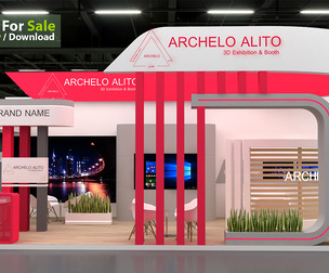 exhibition 3D