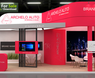 3D exhibition