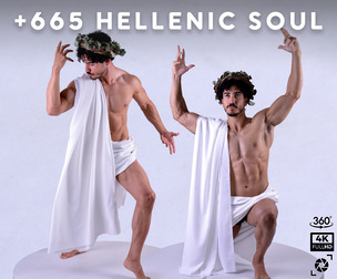 +665 Hellenic Soul Reference Pictures – Vol 33 | 360° Shots