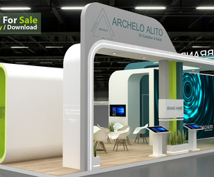 3d booth