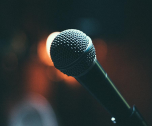 Knocking On The Microphone