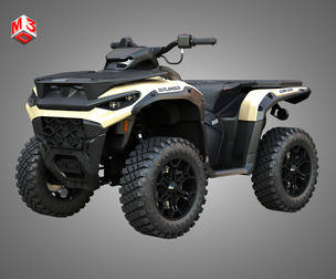 Can-Am Outlander 850-1000R