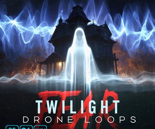 Twilight Fear Drone Loops