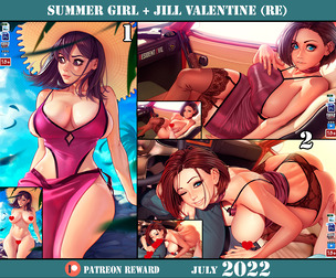 July 2022 content pack