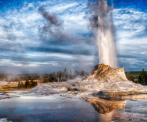 Geyser Sounds