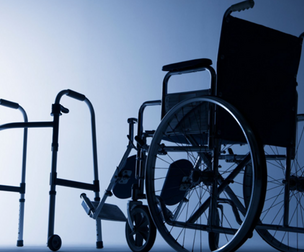 Wheelchair
