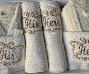 Bath Towel and Bath Robe SFX Pack