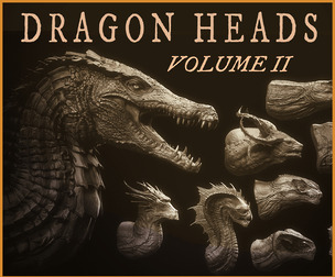 Dragon Heads Volume 2