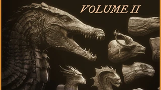 Dragon Heads Volume 2 cover