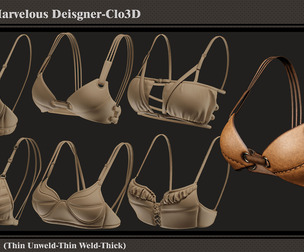 6 Bras-MD-Clo3D-ZPRJ-FBX -OBJ