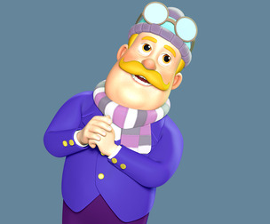 Mayor Humdinger FanArt
