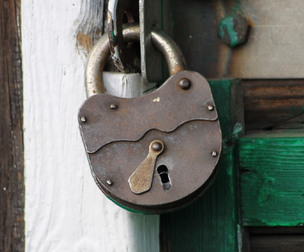 Hinged Lock