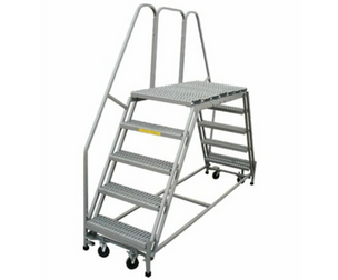 Ladder and Ladder With Platform SFX Pack