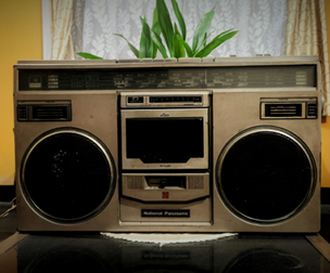 Tape Recorder