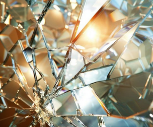 Glass Mirror and Glass Shards Big Pack SFX