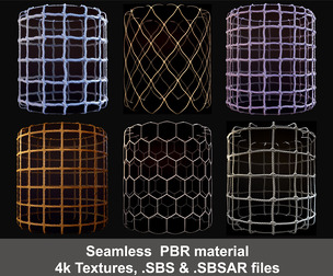 Net Material Collection