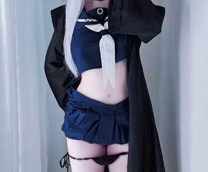 Pi-Cos cosplay Arona - Blue Archive