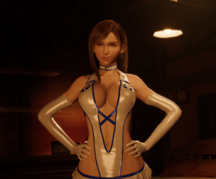 Tifa Medic Hilfe (recolor bundle)