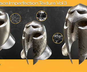 60 Surface Imperfection 4k Textures Vol 3