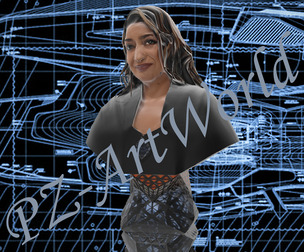 ZAHA HADID - Legendary Genius Architect and Artist 3d Sculpture
