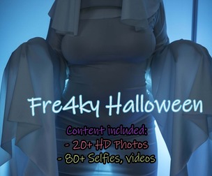 [Original] Freaky Halloween