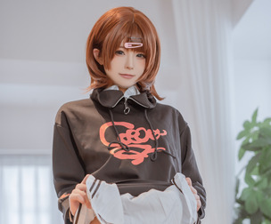 【Higuchi Madoka】cosplay