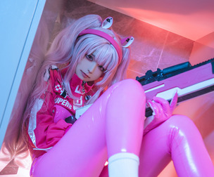 【NIKKE_Alice】cosplay