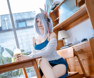 【Shenhe】cosplay