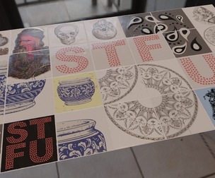 kitchen backsplash tiles collection. pack 1