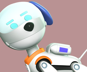 Robo-Dog Paw Patrol