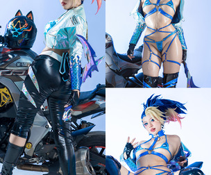 Akali [ KDA ]