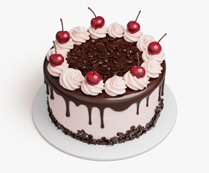 Black Forest Cake