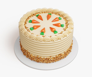 Carrot Cake