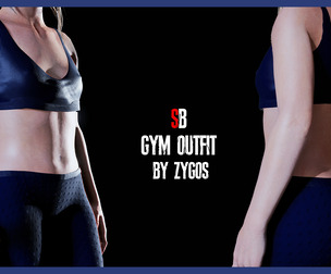 Resident Evil 2 Remake: SB Gym