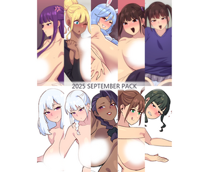 2025 September Pack