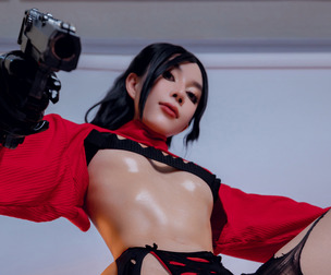 ADA WONG - RESIDENT EVIL