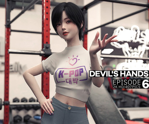 Devils hands 6-pre