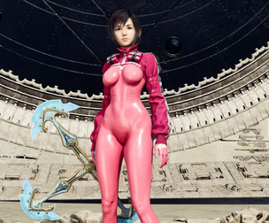Nikke Alice Yuffie (Dresscode)
