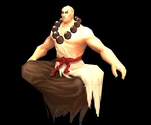 ist comprehension scene - the practice of Monk 01