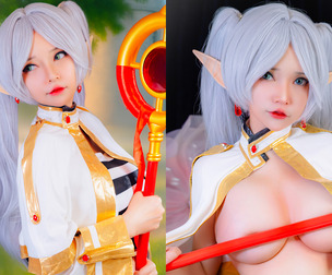 [HD] - 🧝🏻‍♀️ Frieren original