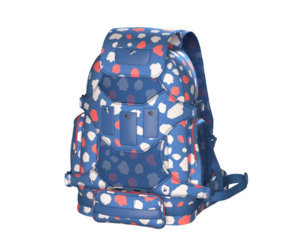 Printed School Bag V2 | Marvelous / Clo3d / obj / fbx