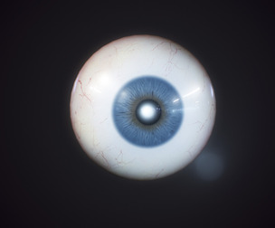 Eyeball Realistic