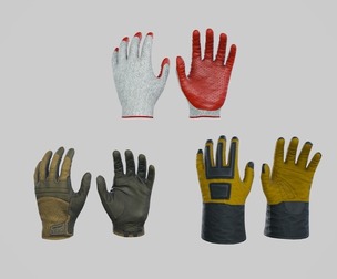 Worker gloves