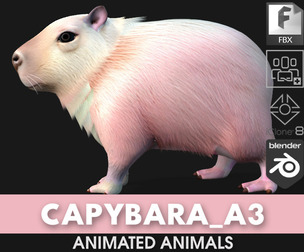 Capybara_A3