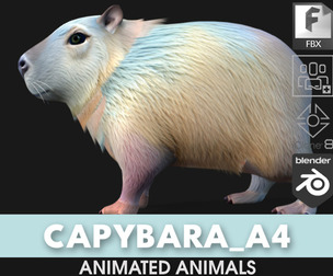 Capybara_A4