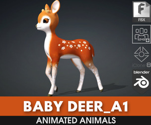 Baby Deer_A1