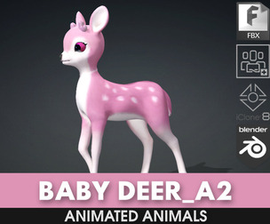 Baby Deer_A2