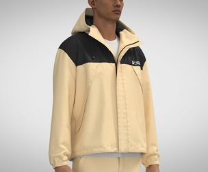 Rain Jacket