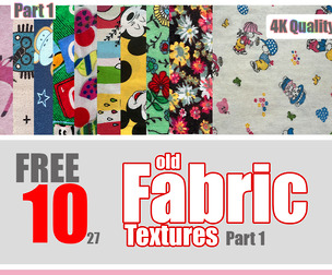Colorful Fabric (part 1)
